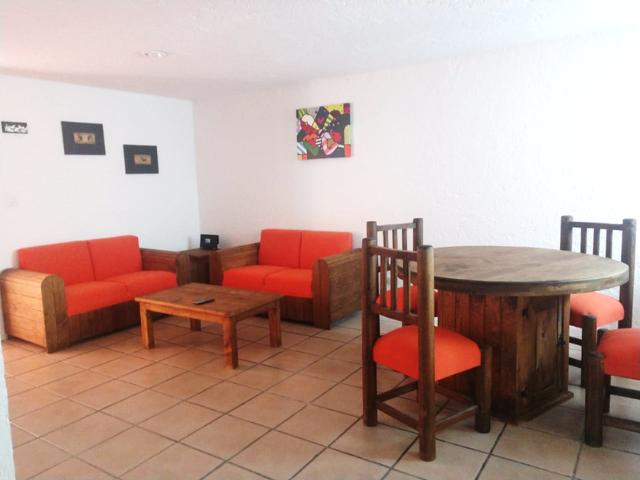 Departamento en renta Ocoyucan, Puebla