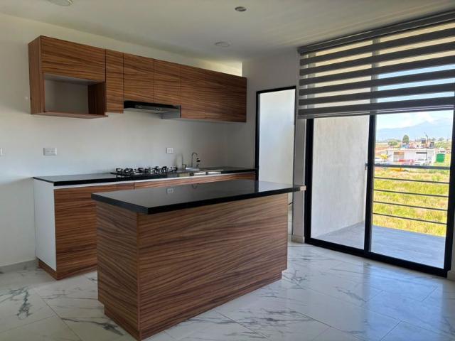 Departamento en renta Ocoyucan, Puebla