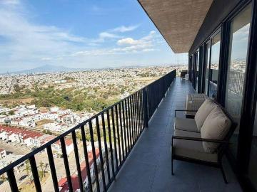 Departamento en renta Ocoyucan, Puebla
