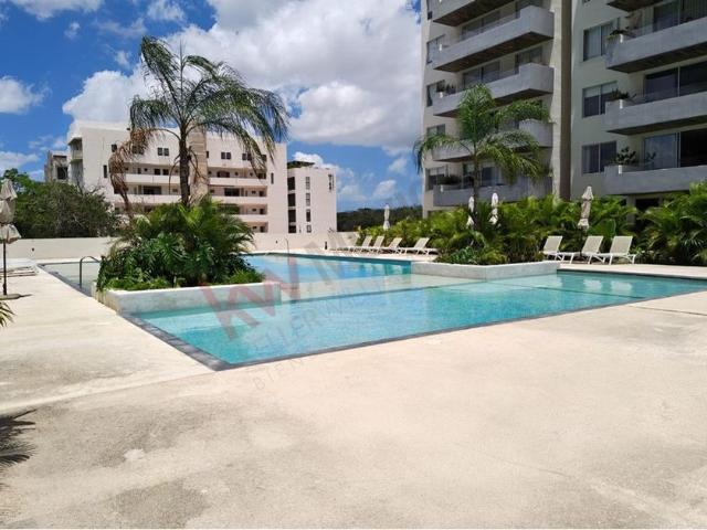 Departamento en renta Odont. Christopher Cortés De La Garza, La Guadalupana, Cancún, Benito Juárez, Quintana Roo, 77518, Mex