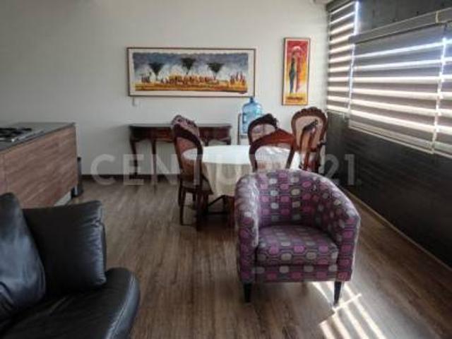 Departamento en Renta Olímpica Coyoacán