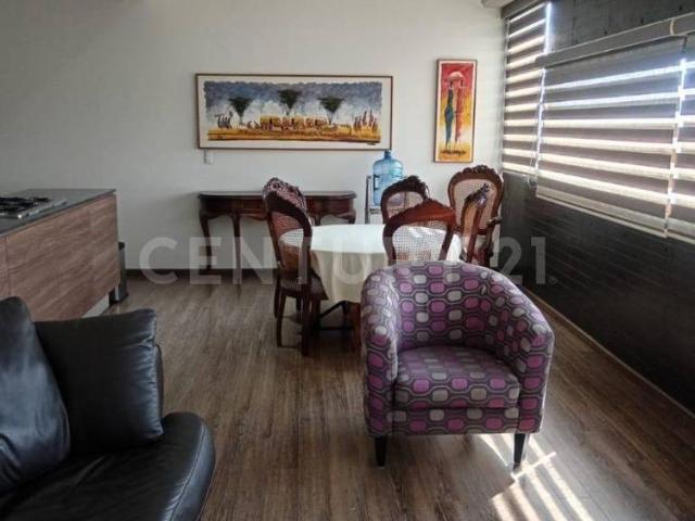 Departamento en Renta Olímpica Coyoacán