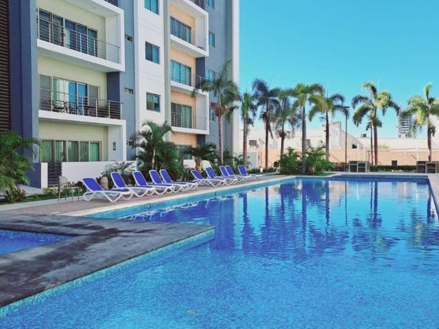 Departamento en renta Olimpo Infonavit, Mazatlán