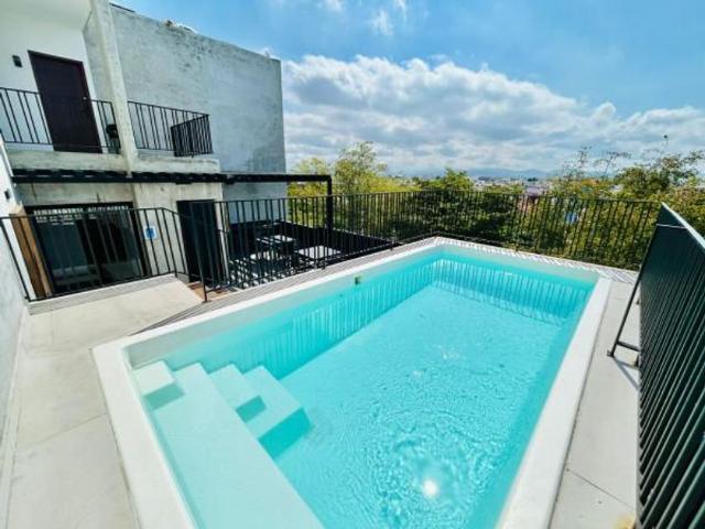 Departamento en renta Olimpo Infonavit, Mazatlán