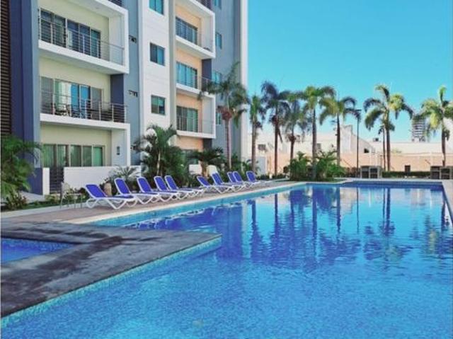 Departamento en renta Olimpo Infonavit, Mazatlán