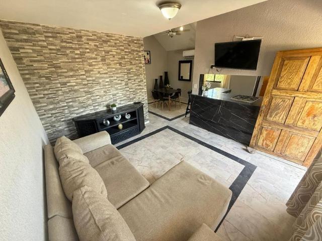 Departamento en renta Olimpo Infonavit, Mazatlán