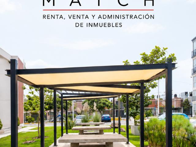 Departamento en renta Orquídea, Tlaquepaque, San Pedro Tlaquepaque, Región Centro, Jalisco, 45559, México