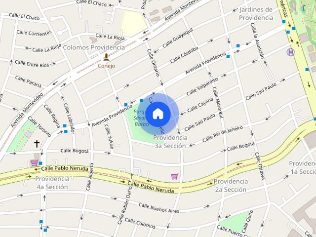 Departamento en renta, Ottawa, Colonia Providencia 3a Secc, C.P. 44630