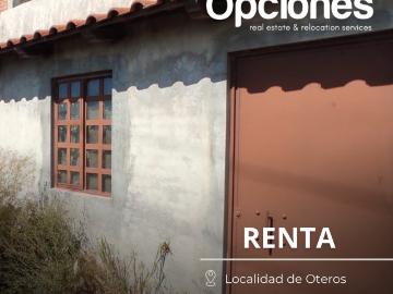 Departamento en renta Oteros, Salamanca, Guanajuato, México