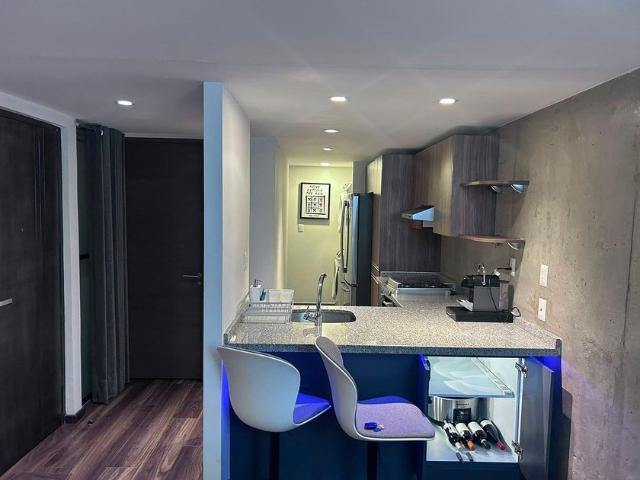 Departamento en renta Louisiana, Nápoles, Ciudad De México, Cdmx, México