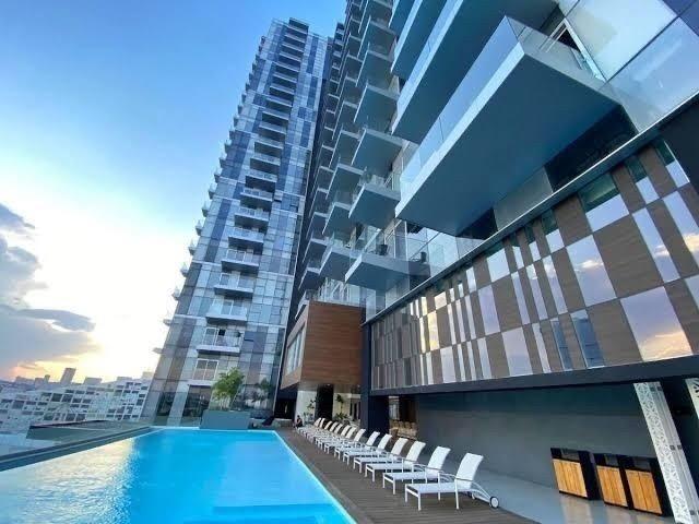 departamento en renta lobby 33, zona andares, zapopan, jalisco