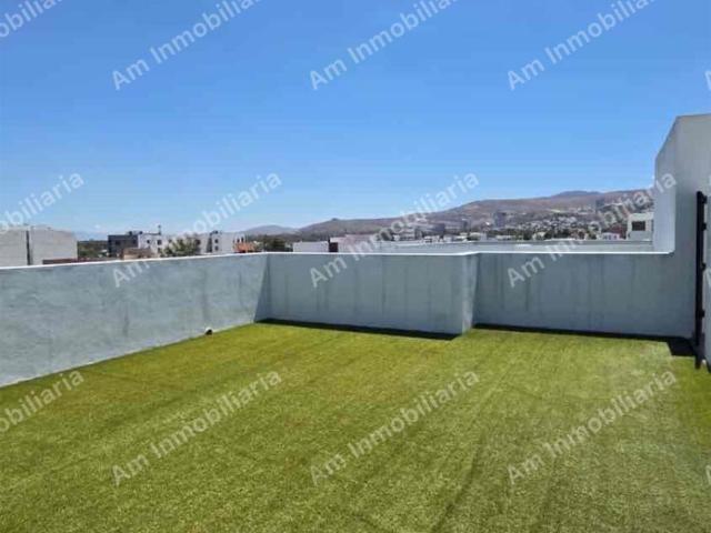 Departamento en renta Loma Alta, San Luis Potosí, San Luis Potosí