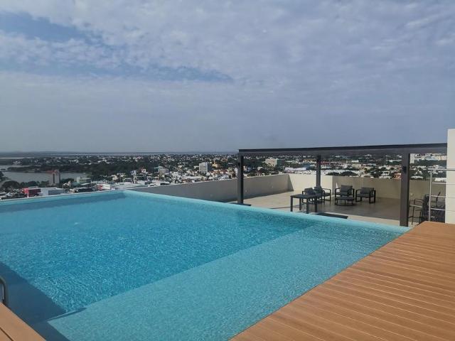 Departamento en renta Loma De Rosales, Tampico