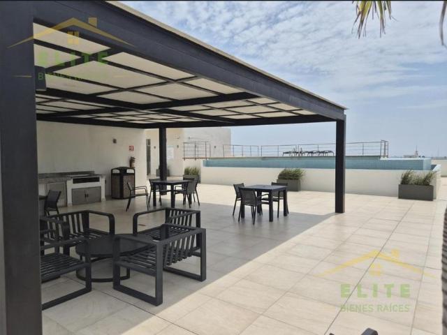 Departamento en renta Loma De Rosales, Tampico