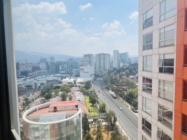 Departamento en renta Loma De Santa Fe, Cuajimalpa De Morelos