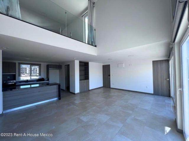 Departamento en renta Loma Dorada, Santiago De Querétaro, Querétaro, México