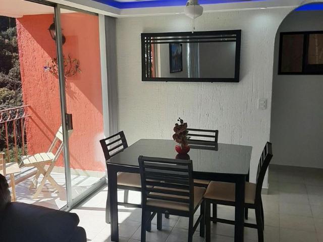 Departamento en renta Loma Sol, Cuernavaca, Morelos