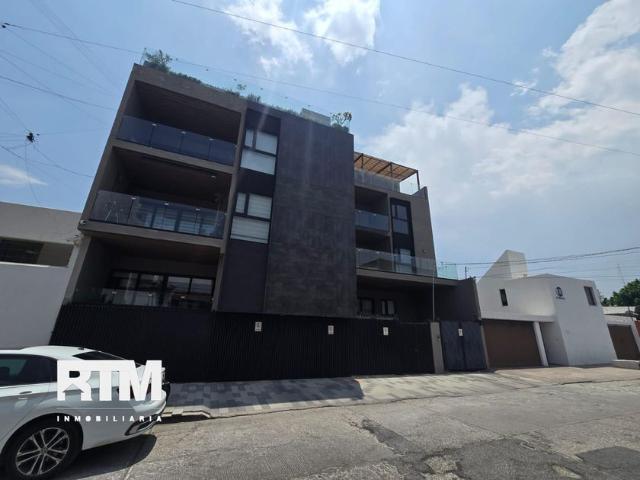 Departamento en renta Lomas 1a Secc, San Luis Potosí