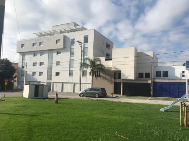 Departamento en renta Lomas 4a Sección, San Luis Potosí