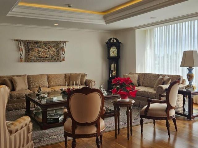 Departamento en renta Lomas Country Club, Huixquilucan
