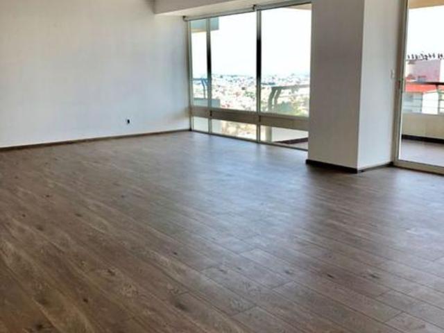 Departamento en renta Lomas Country Club, Huixquilucan