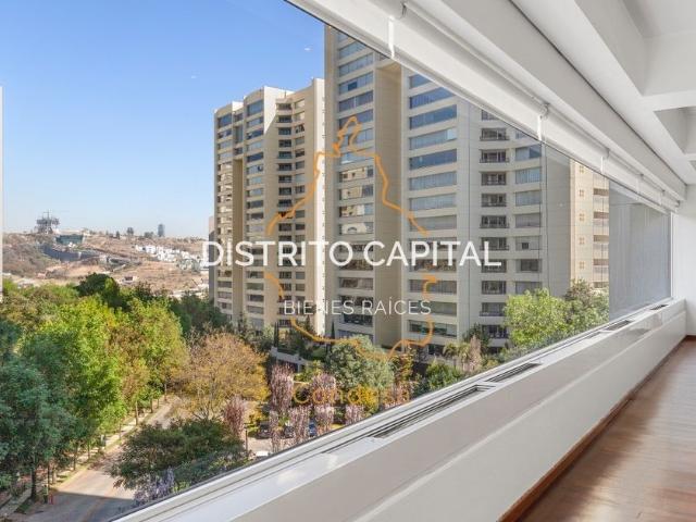 Departamento en renta Lomas Country Club, Huixquilucan
