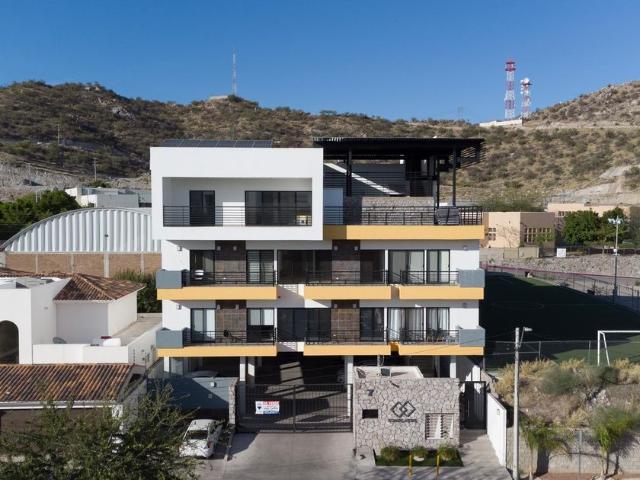 Departamento en renta Lomas Altas, Hermosillo, Hermosillo