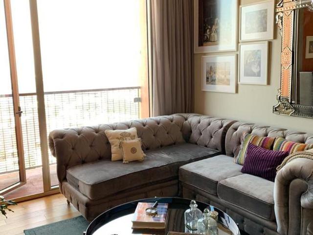 Departamento en renta Lomas Altas, Miguel Hidalgo, Cdmx