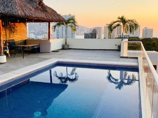 Departamento en renta Lomas De Costa Azul, Acapulco De Juárez