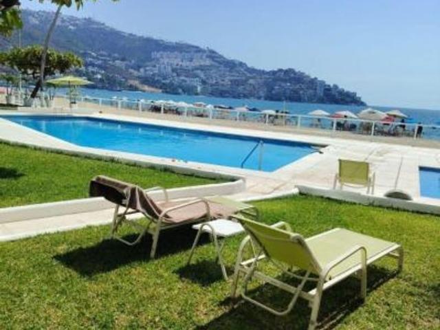 Departamento en renta Lomas De Costa Azul, Acapulco De Juárez