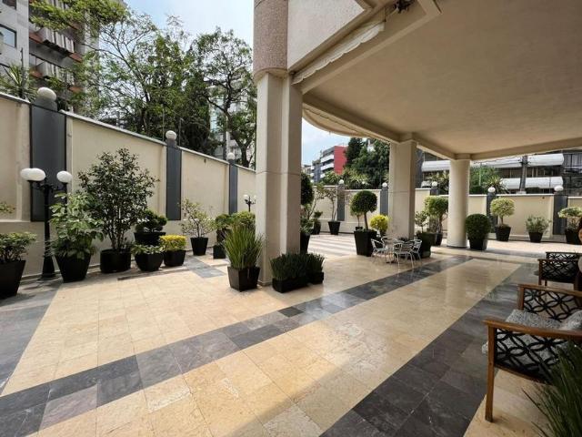 Departamento en renta Lomas De Chapultepec, Miguel Hidalgo, Cdmx