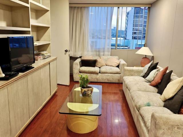 Departamento en renta Lomas De Chapultepec, Miguel Hidalgo, Cdmx