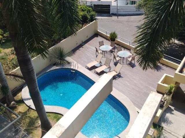 Departamento en RENTA Lomas de Cuernavaca