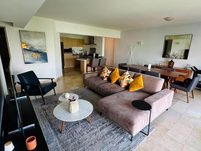 Departamento en renta Lomas De Angelópolis Ii, San Andrés Cholula