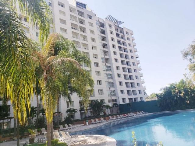 Departamento en renta Lomas De La Selva, Cuernavaca, Morelos