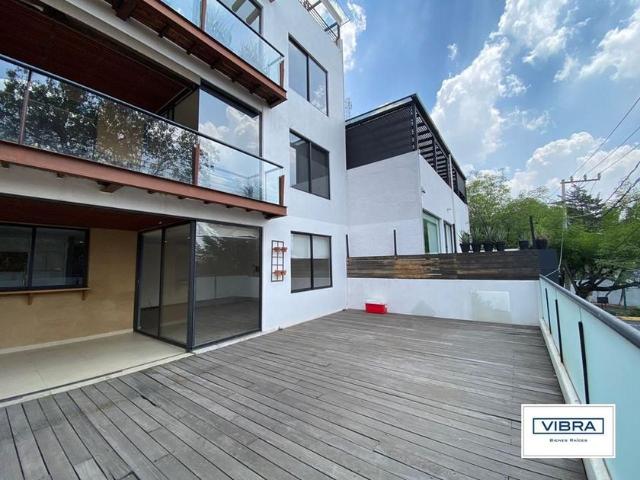 Departamento en renta Lomas De Las Águilas, Álvaro Obregón, Cdmx