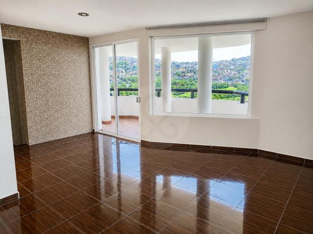 Departamento en renta Lomas de Lindavista