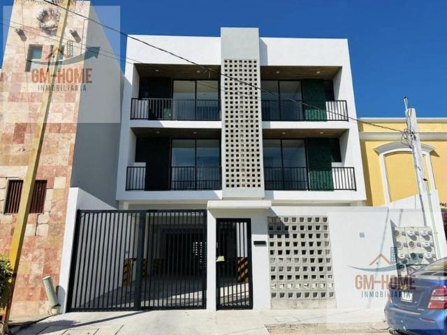 Departamento en renta Lomas De Mazatlan, Mazatlán
