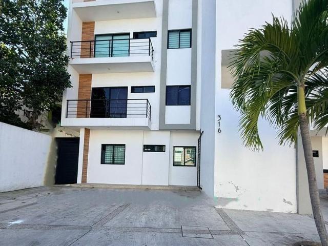 Departamento en renta Lomas De Mazatlan, Mazatlán