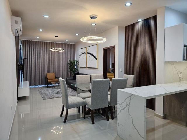 Departamento en renta Lomas De Mazatlan, Mazatlán