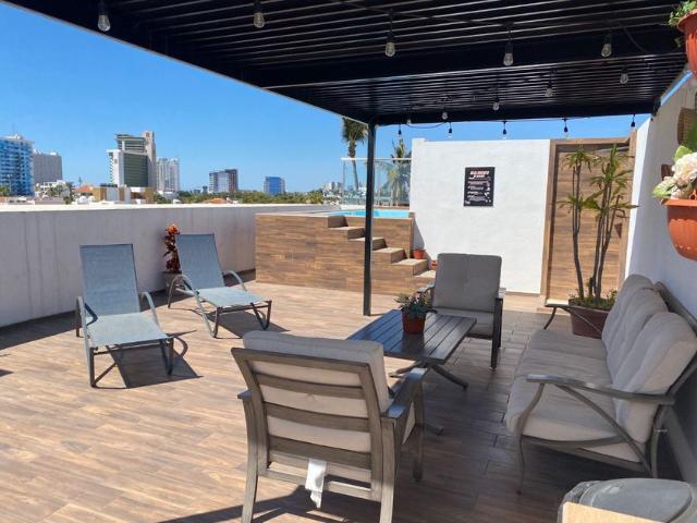 Departamento en renta Lomas De Mazatlan, Mazatlán
