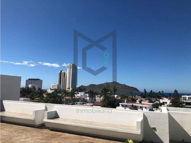 Departamento en renta Lomas De Mazatlan, Mazatlán