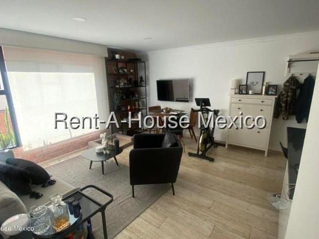 Departamento en renta Lomas De Memetla, Cuajimalpa De Morelos