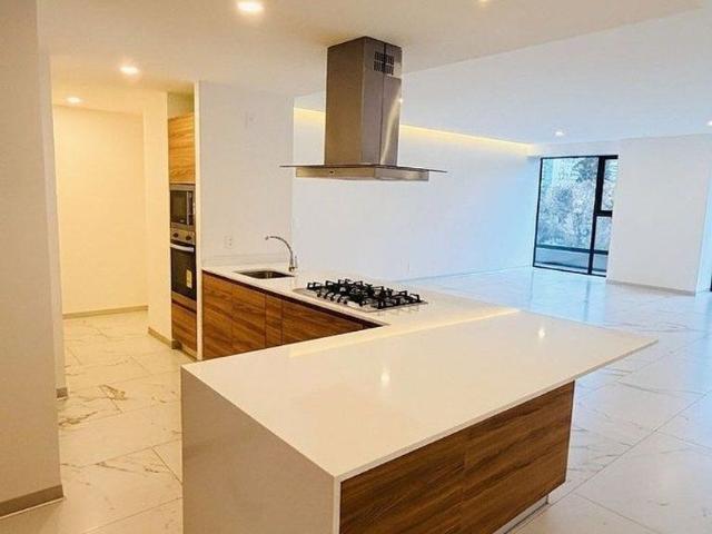 Departamento en renta Lomas De Memetla, Cuajimalpa De Morelos