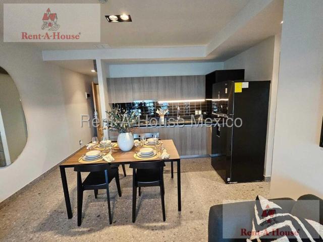 Departamento en Renta, Lomas de Sotelo Miguel Hidalgo BJ 27 800