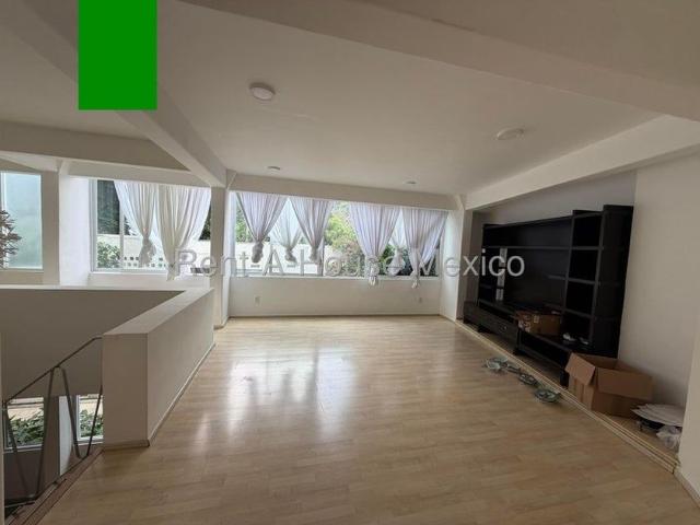 Departamento en renta Lomas De Reforma, Miguel Hidalgo, Cdmx