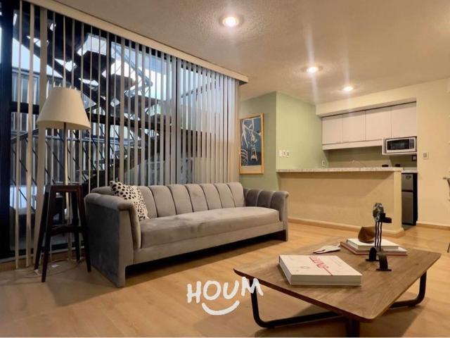Departamento en renta Lomas De Reforma, Miguel Hidalgo, Cdmx