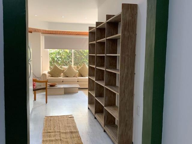 Departamento en renta Lomas De Reforma, Miguel Hidalgo, Cdmx