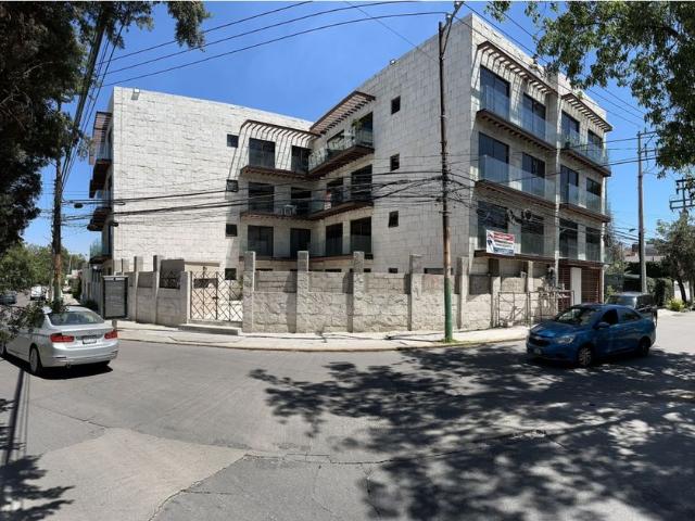 Departamento en renta Lomas De Tecamachalco, Naucalpan De Juárez