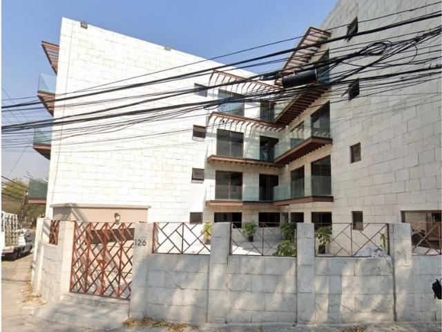 Departamento en renta Lomas De Tecamachalco, Naucalpan De Juárez